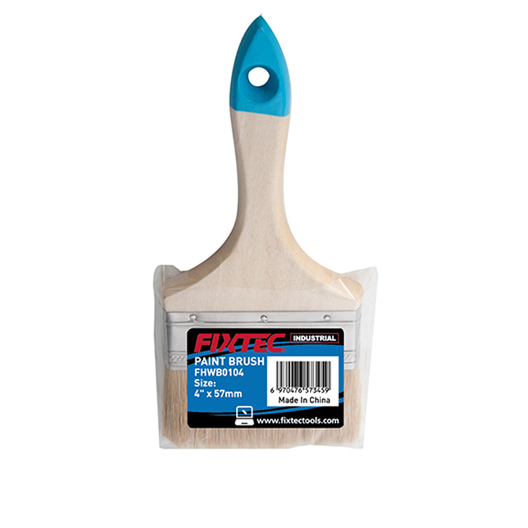 Fixtec Wooden Paintbrush 3" in Nairobi Kenya - Quality Paintbrush with bristles