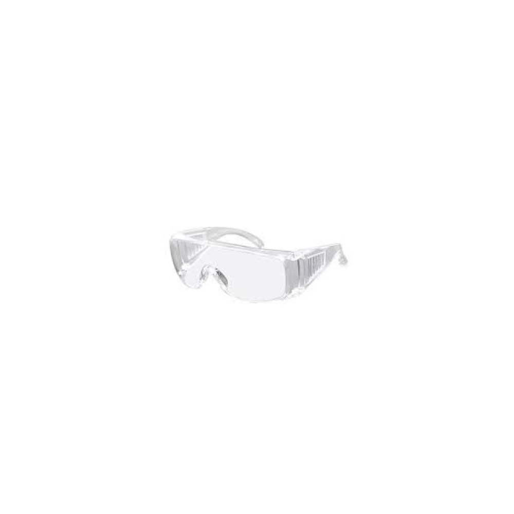Fixtec Clear Safety Spectacles/Glasses UV 400 - Nemsi Tools - Quality Safety Gear in Nairobi Kenya - Safety Googles in Kenya