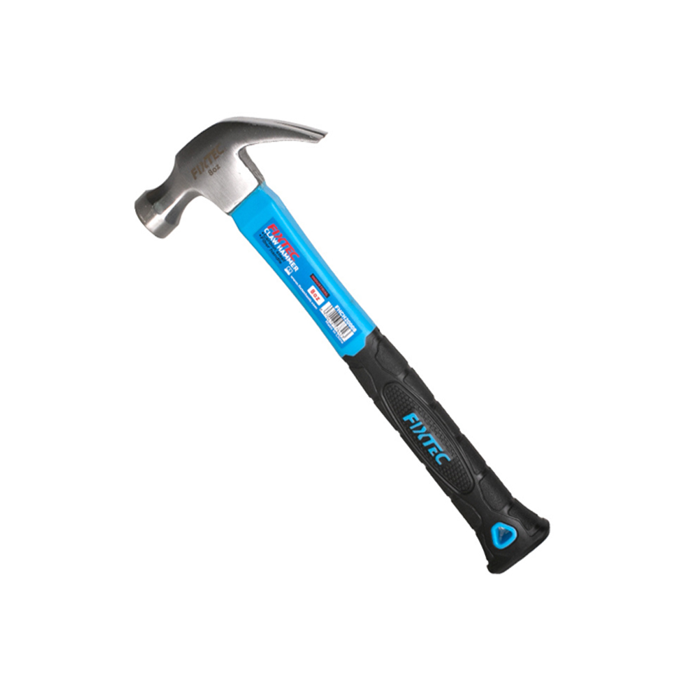 Fixtec 16oz Claw Hammer in Kenya - Nemsi Tools