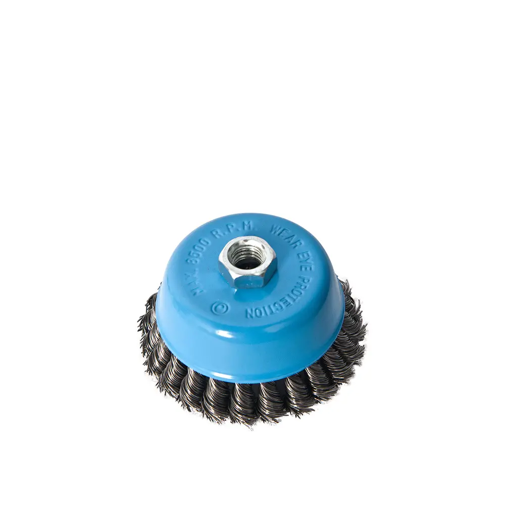 Cup wire brush, cup wire brush with nut, cup wire brush in kenya, cup wire brush with nut in kenya